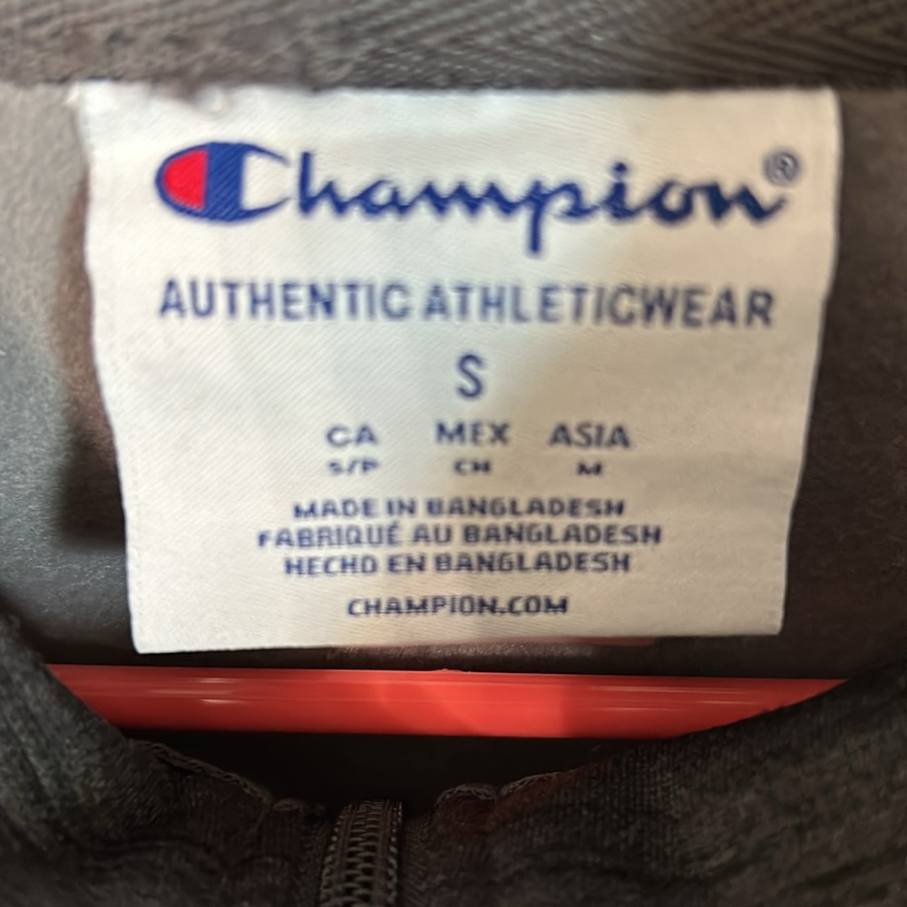 Unc Half Zip Pullover - image 3